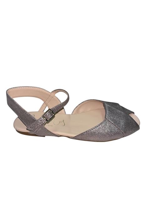 Sandali effetto laminato ELI 1957 | 40093ANSEA